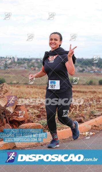 1ª Corrida e Caminhada Agosto Lilás