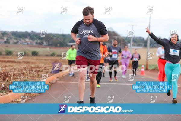 1ª Corrida e Caminhada Agosto Lilás