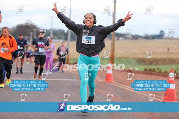 1ª Corrida e Caminhada Agosto Lilás