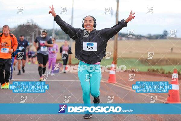 1ª Corrida e Caminhada Agosto Lilás