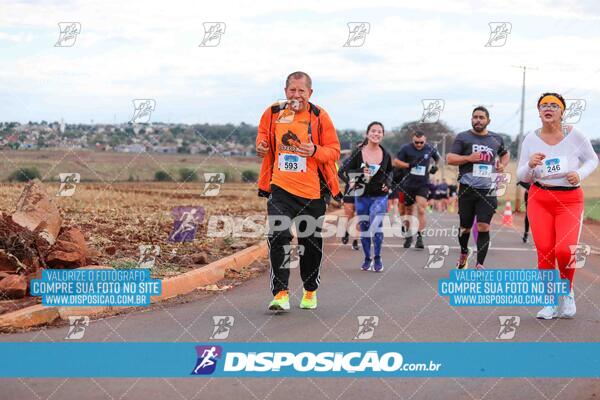 1ª Corrida e Caminhada Agosto Lilás