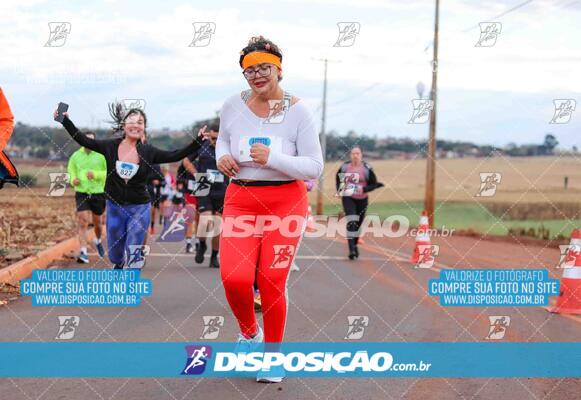 1ª Corrida e Caminhada Agosto Lilás