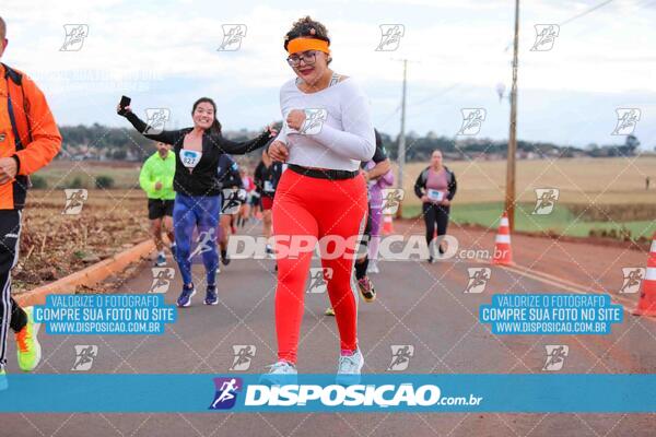 1ª Corrida e Caminhada Agosto Lilás