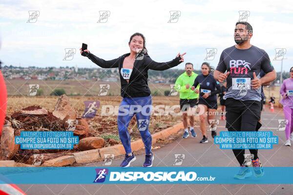 1ª Corrida e Caminhada Agosto Lilás