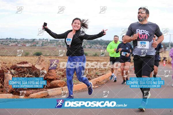 1ª Corrida e Caminhada Agosto Lilás