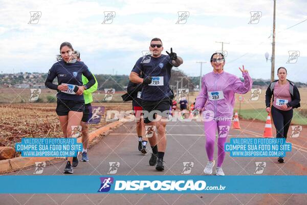 1ª Corrida e Caminhada Agosto Lilás