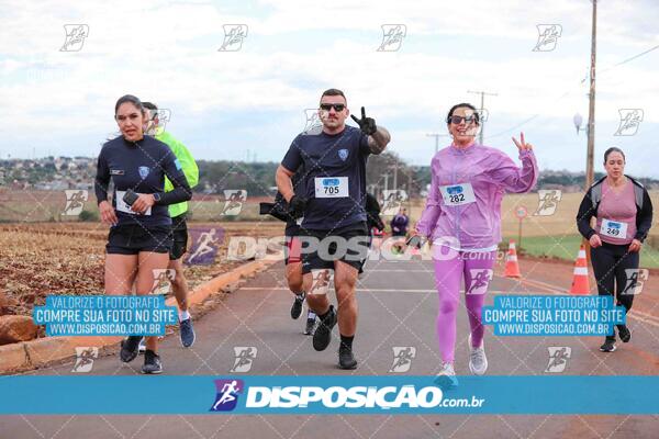 1ª Corrida e Caminhada Agosto Lilás