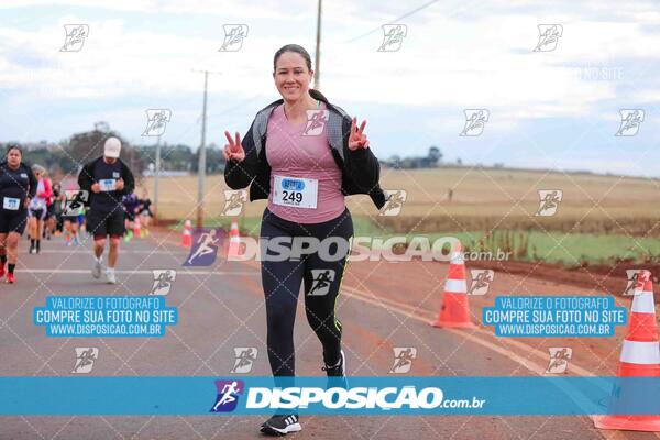 1ª Corrida e Caminhada Agosto Lilás