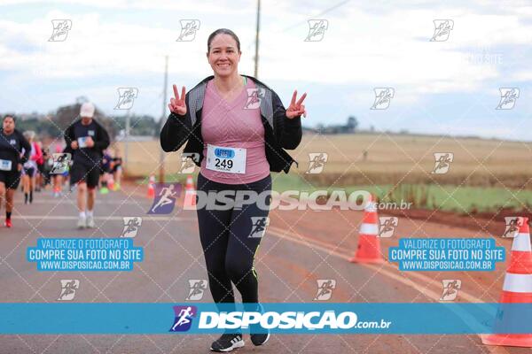 1ª Corrida e Caminhada Agosto Lilás