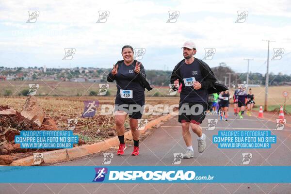 1ª Corrida e Caminhada Agosto Lilás