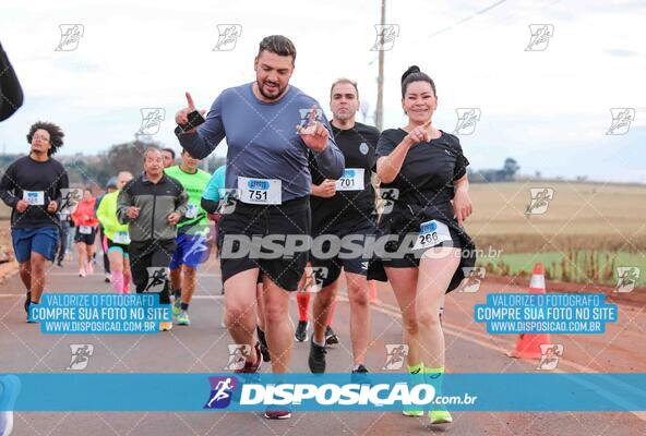 1ª Corrida e Caminhada Agosto Lilás