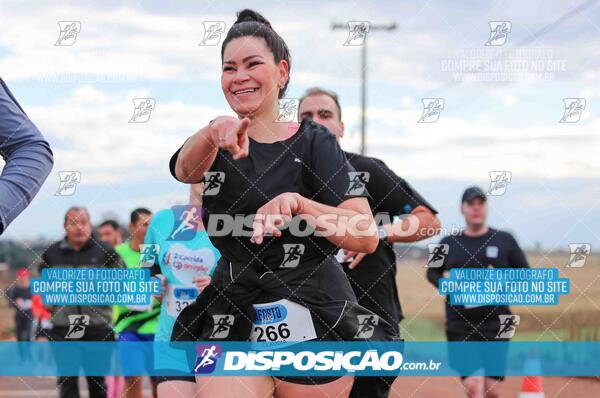 1ª Corrida e Caminhada Agosto Lilás