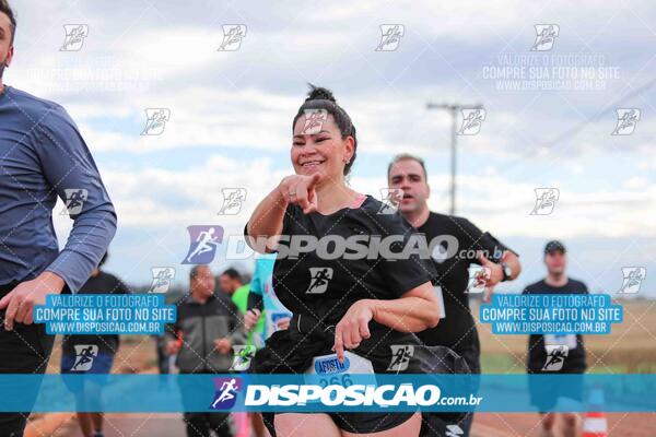 1ª Corrida e Caminhada Agosto Lilás