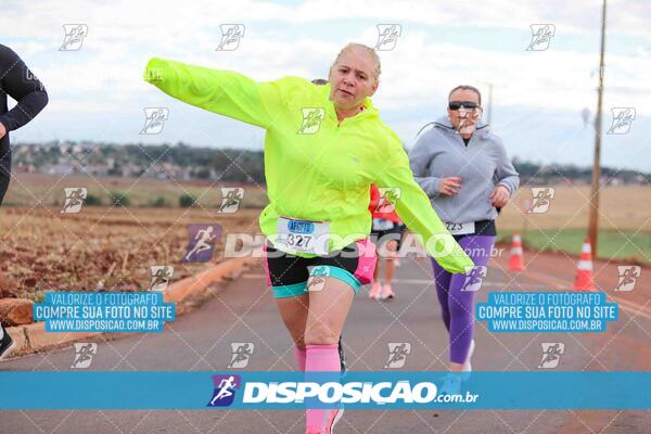 1ª Corrida e Caminhada Agosto Lilás