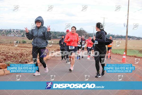 1ª Corrida e Caminhada Agosto Lilás