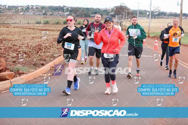 1ª Corrida e Caminhada Agosto Lilás