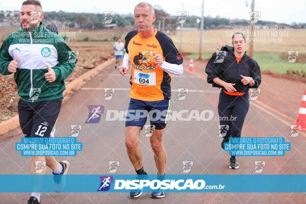 1ª Corrida e Caminhada Agosto Lilás