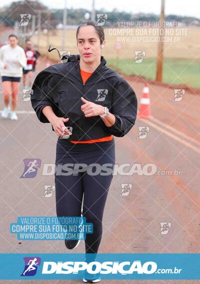 1ª Corrida e Caminhada Agosto Lilás