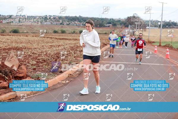 1ª Corrida e Caminhada Agosto Lilás