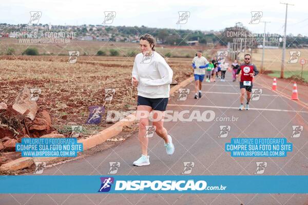 1ª Corrida e Caminhada Agosto Lilás