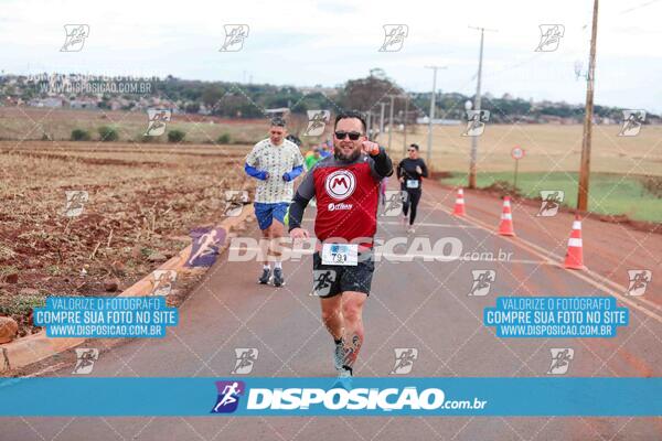 1ª Corrida e Caminhada Agosto Lilás