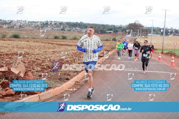 1ª Corrida e Caminhada Agosto Lilás