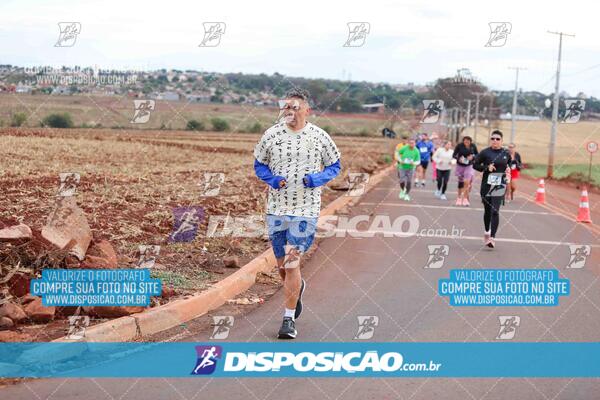 1ª Corrida e Caminhada Agosto Lilás