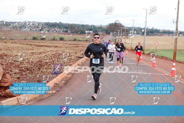 1ª Corrida e Caminhada Agosto Lilás