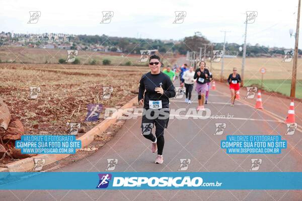 1ª Corrida e Caminhada Agosto Lilás