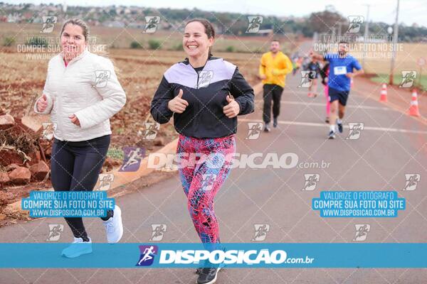 1ª Corrida e Caminhada Agosto Lilás