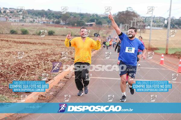 1ª Corrida e Caminhada Agosto Lilás