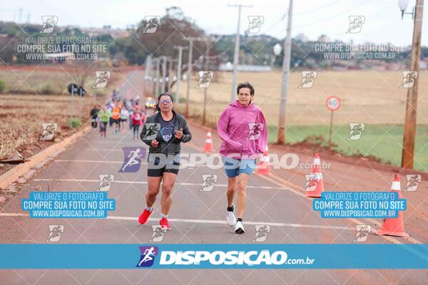 1ª Corrida e Caminhada Agosto Lilás