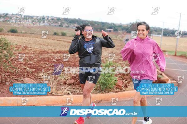 1ª Corrida e Caminhada Agosto Lilás