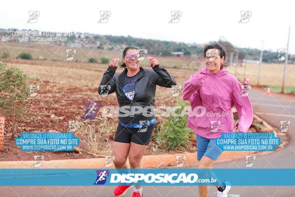 1ª Corrida e Caminhada Agosto Lilás