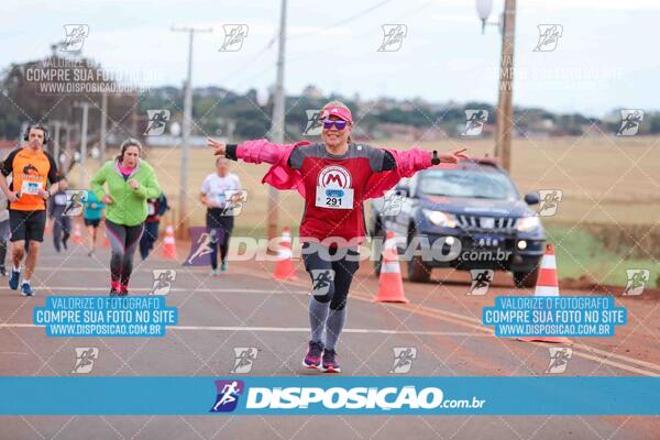 1ª Corrida e Caminhada Agosto Lilás