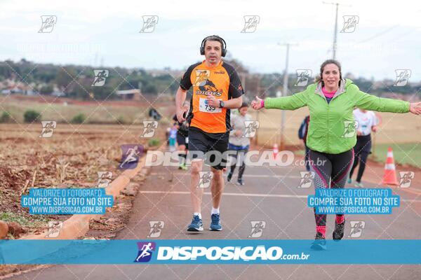 1ª Corrida e Caminhada Agosto Lilás