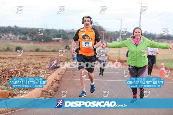 1ª Corrida e Caminhada Agosto Lilás