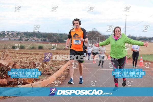 1ª Corrida e Caminhada Agosto Lilás