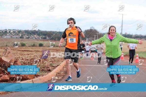 1ª Corrida e Caminhada Agosto Lilás