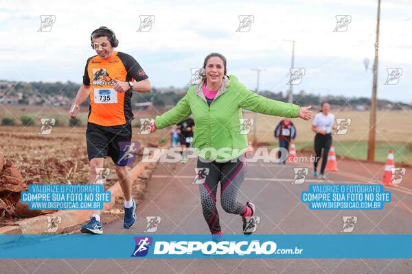 1ª Corrida e Caminhada Agosto Lilás