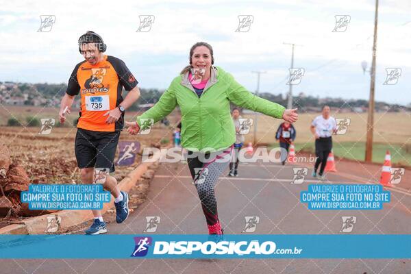 1ª Corrida e Caminhada Agosto Lilás