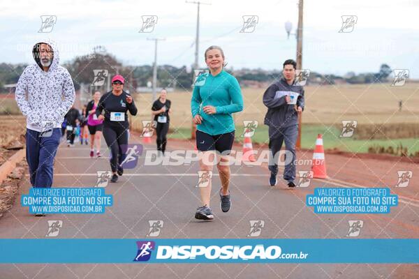 1ª Corrida e Caminhada Agosto Lilás