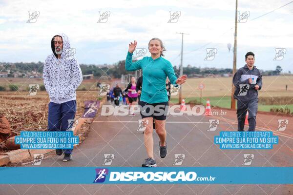 1ª Corrida e Caminhada Agosto Lilás