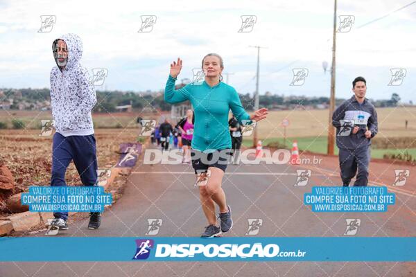 1ª Corrida e Caminhada Agosto Lilás