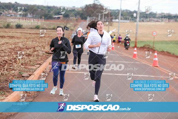 1ª Corrida e Caminhada Agosto Lilás