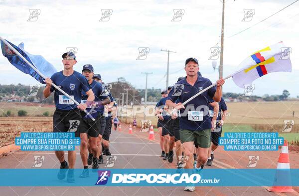 1ª Corrida e Caminhada Agosto Lilás