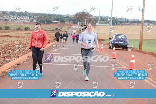 1ª Corrida e Caminhada Agosto Lilás