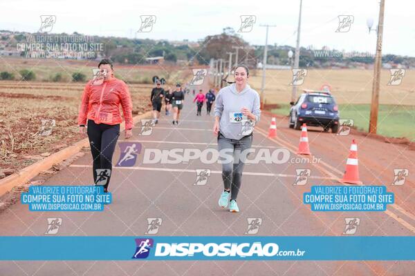 1ª Corrida e Caminhada Agosto Lilás