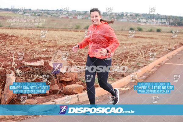 1ª Corrida e Caminhada Agosto Lilás