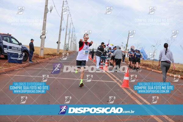 1ª Corrida e Caminhada Agosto Lilás